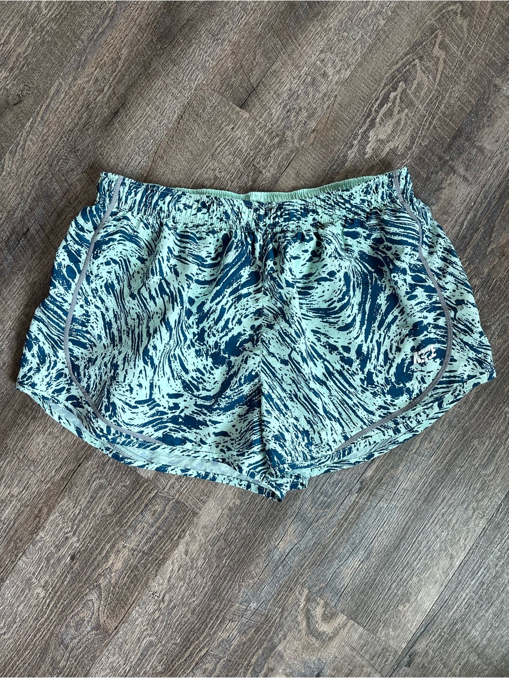 Nike Dri-fit lined athletic shorts 3.5” inseam